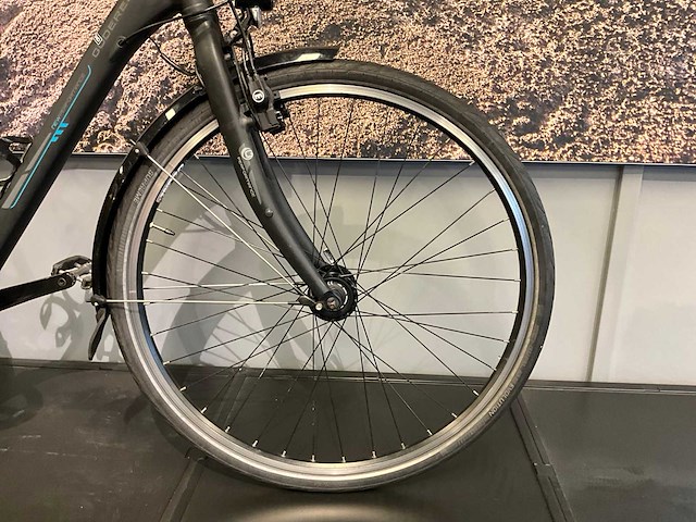 Gudereit sx-s sport line herenfiets - 57cm - afbeelding 2 van  8