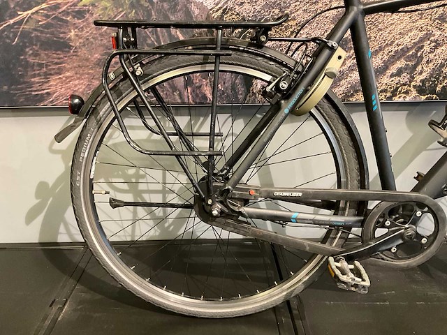 Gudereit sx-s sport line herenfiets - 57cm - afbeelding 3 van  8