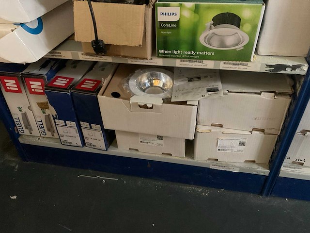 Guell 1 in led spots (8x) - afbeelding 3 van  4