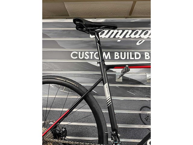 Guerciotti - cartesio disc - racefiets carbon - afbeelding 2 van  22