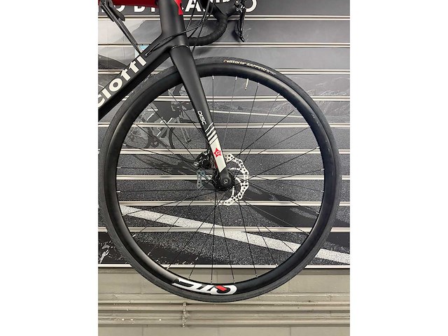 Guerciotti - cartesio disc - racefiets carbon - afbeelding 3 van  22