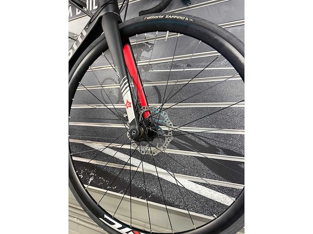 Guerciotti - cartesio disc - racefiets carbon - afbeelding 4 van  22