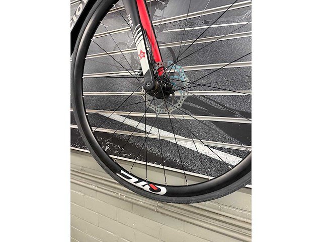 Guerciotti - cartesio disc - racefiets carbon - afbeelding 5 van  22