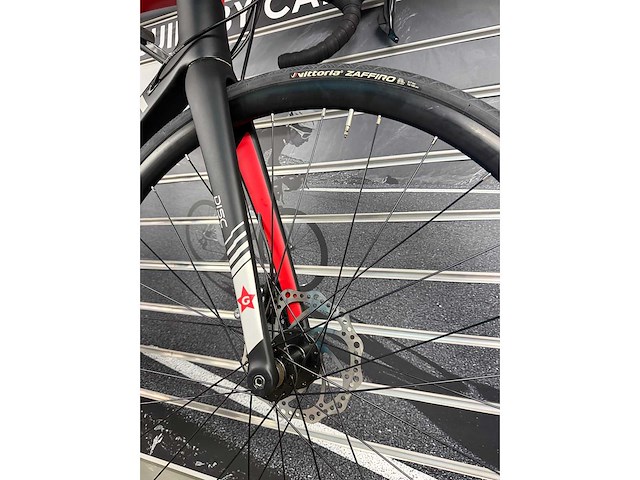 Guerciotti - cartesio disc - racefiets carbon - afbeelding 6 van  22
