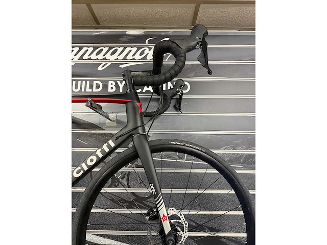 Guerciotti - cartesio disc - racefiets carbon - afbeelding 7 van  22