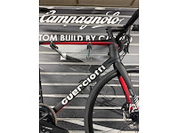 Guerciotti - cartesio disc - racefiets carbon - afbeelding 8 van  22