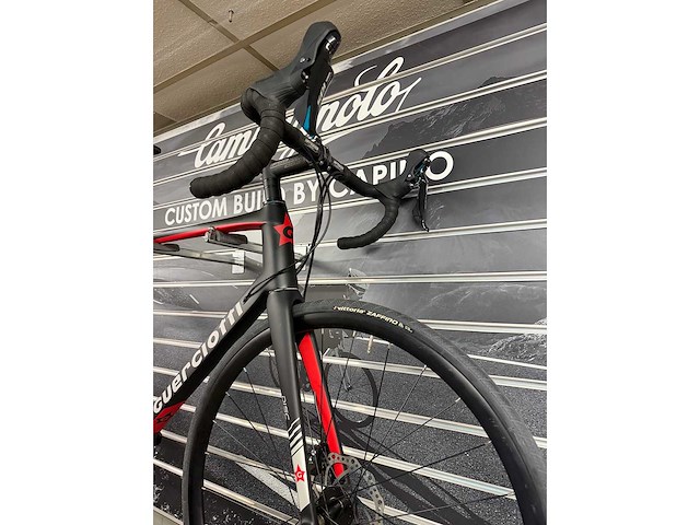 Guerciotti - cartesio disc - racefiets carbon - afbeelding 12 van  22
