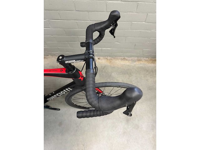 Guerciotti - cartesio disc - racefiets carbon - afbeelding 13 van  22
