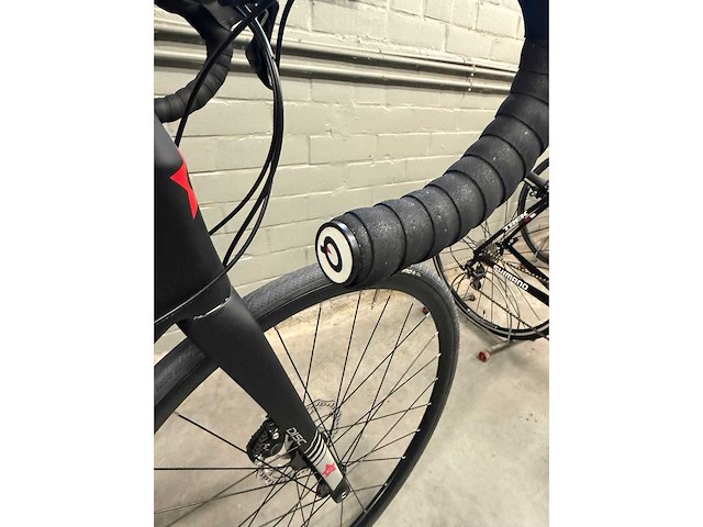 Guerciotti - cartesio disc - racefiets carbon - afbeelding 14 van  22