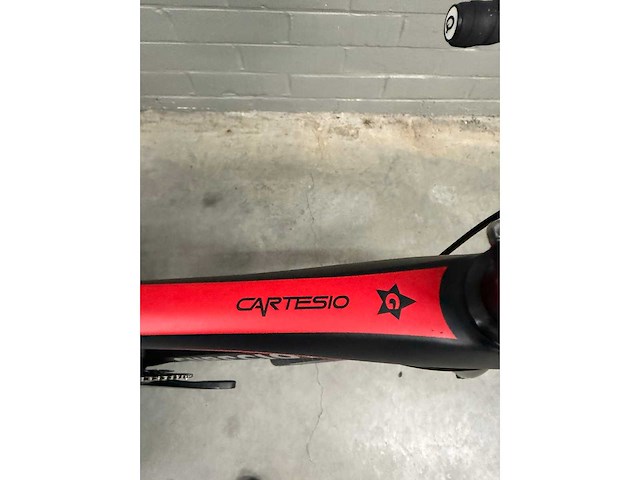 Guerciotti - cartesio disc - racefiets carbon - afbeelding 15 van  22