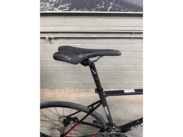 Guerciotti - cartesio disc - racefiets carbon - afbeelding 16 van  22