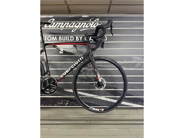 Guerciotti - cartesio disc - racefiets carbon - afbeelding 9 van  22