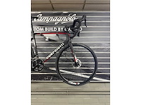 Guerciotti - cartesio disc - racefiets carbon - afbeelding 9 van  22