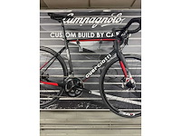 Guerciotti - cartesio disc - racefiets carbon - afbeelding 17 van  22
