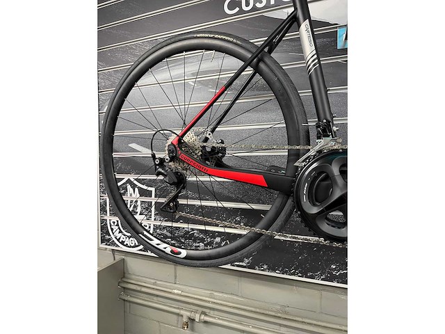 Guerciotti - cartesio disc - racefiets carbon - afbeelding 20 van  22