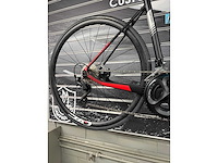 Guerciotti - cartesio disc - racefiets carbon - afbeelding 20 van  22