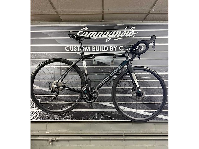 Guerciotti - san siro 105 - racefiets - afbeelding 1 van  13