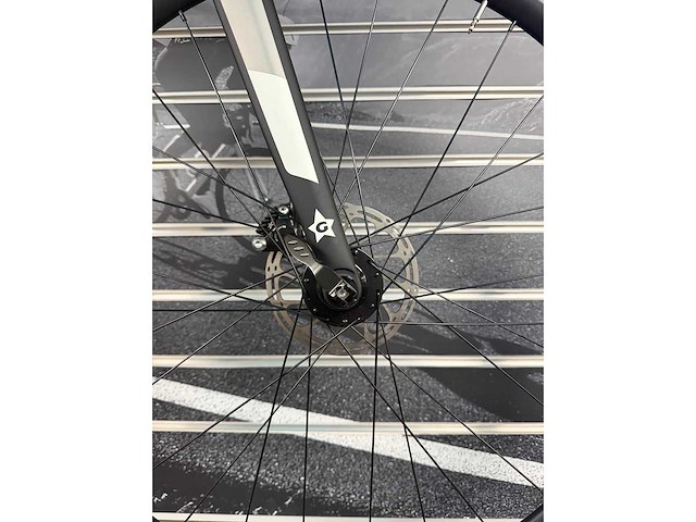 Guerciotti - san siro 105 - racefiets - afbeelding 10 van  13