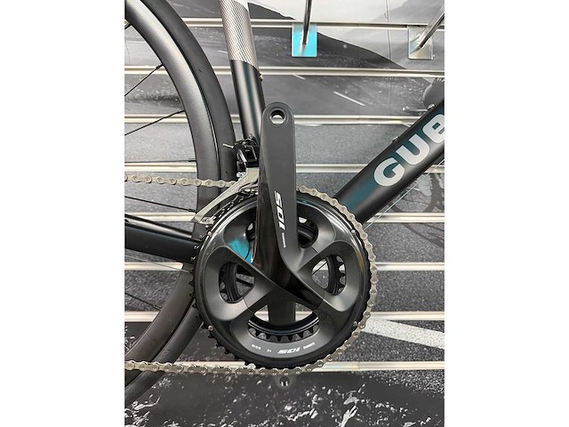 Guerciotti - san siro 105 - racefiets - afbeelding 11 van  13