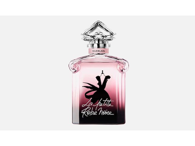 Guerlain - la petite robe noire 100ml - parfum (2x) - afbeelding 1 van  3