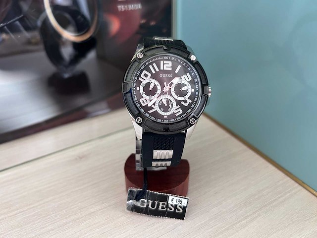 Guess - gw0051g1 - polshorloge - afbeelding 1 van  1