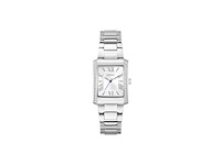 Guess bonnie gw0874l1 horloge staal zilverkleurig 27 mm - afbeelding 1 van  4