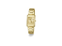Guess bonnie gw0874l4 horloge roestvrij staal met gouden afwerking - afbeelding 2 van  2