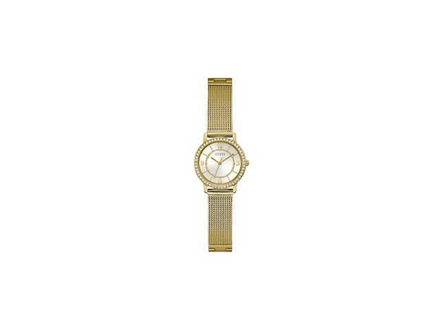 Guess dames horloge gw0534l2 staal - afbeelding 1 van  2