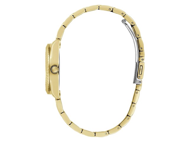 Guess dames horloge gw0687l2 staal - afbeelding 2 van  4