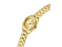 Guess dames horloge gw0687l2 staal - afbeelding 3 van  4