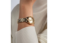 Guess dames horloge gw0687l2 staal - afbeelding 4 van  4