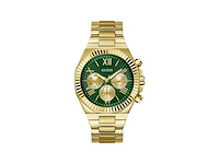 Guess equity gw0703g2 dameshorloge 44 mm goud - afbeelding 1 van  3