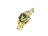 Guess equity gw0703g2 dameshorloge 44 mm goud - afbeelding 3 van  3