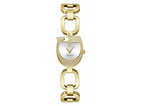 Guess gia gold gw0683l2 dameshorloge 22 mm - afbeelding 1 van  1