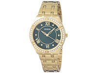 Guess gw0033l8 cosmo horloge goudkleurig - afbeelding 1 van  4
