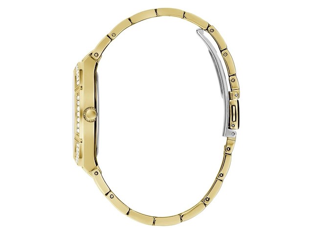 Guess gw0033l8 cosmo horloge goudkleurig - afbeelding 3 van  4
