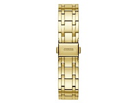 Guess gw0033l8 cosmo horloge goudkleurig - afbeelding 4 van  4