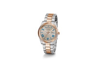 Guess gw0265g13 watch meerkleurig armband - afbeelding 1 van  4