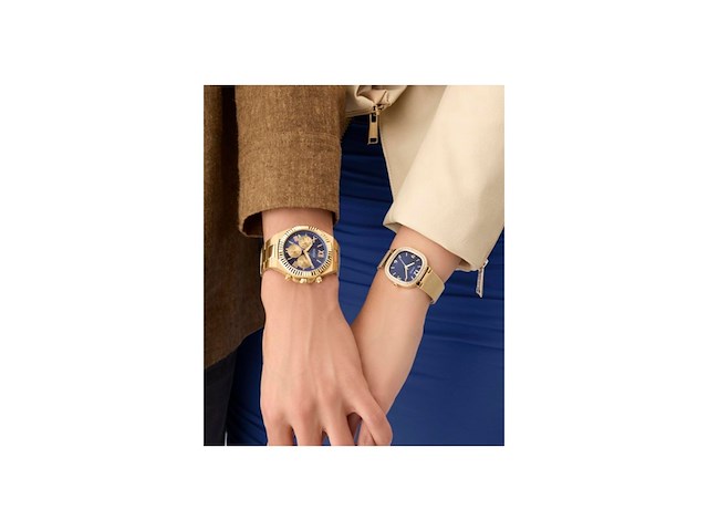 Guess gw0354l6 watch tapestry - afbeelding 2 van  4