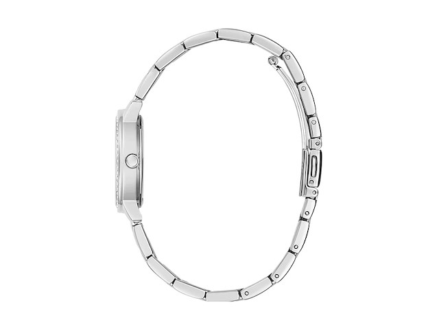 Guess gw0468l1 polshorloge kwarts melody zilver - afbeelding 2 van  3