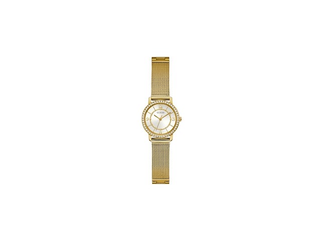 Guess gw0534l2 dames horloge staal - afbeelding 1 van  2