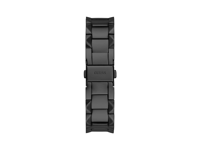 Guess gw0601l2 heren horloge analoog zwart - afbeelding 2 van  3