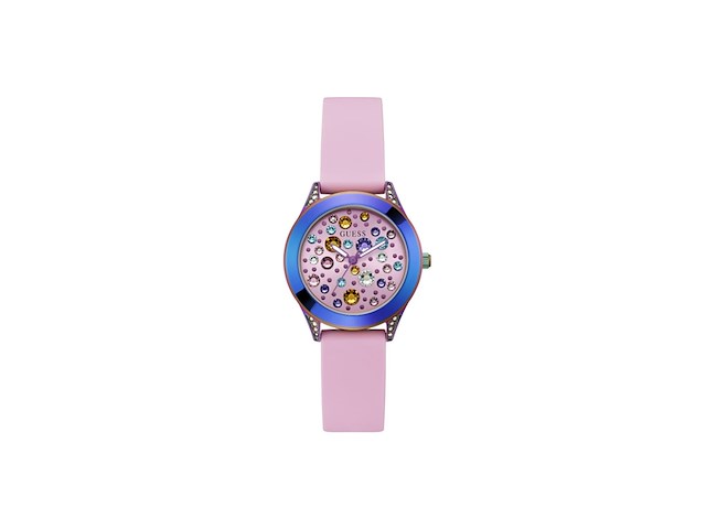 Guess gw0678l3 mini wonderlust horloge 34mm - afbeelding 1 van  4