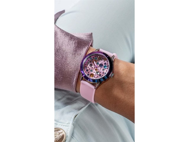 Guess gw0678l3 mini wonderlust horloge 34mm - afbeelding 2 van  4
