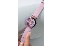 Guess gw0678l3 mini wonderlust horloge 34mm - afbeelding 3 van  4
