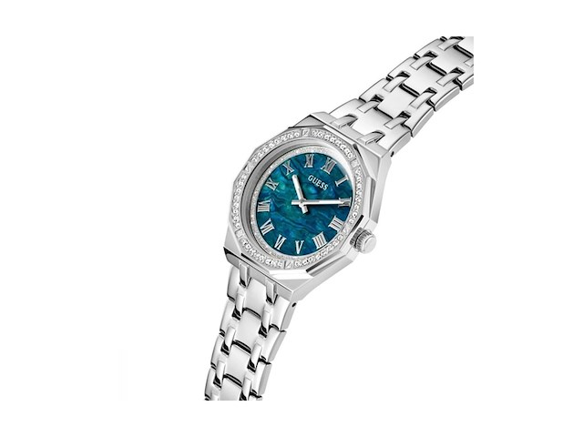 Guess gw0770l1 polshorloge dames kwats desire - afbeelding 2 van  4