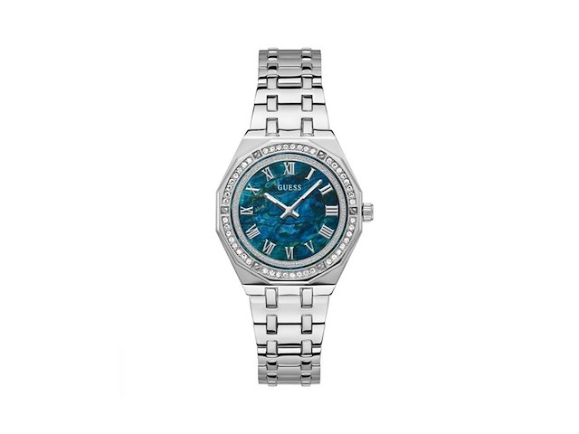 Guess gw0770l1 polshorloge dames kwats desire - afbeelding 1 van  4