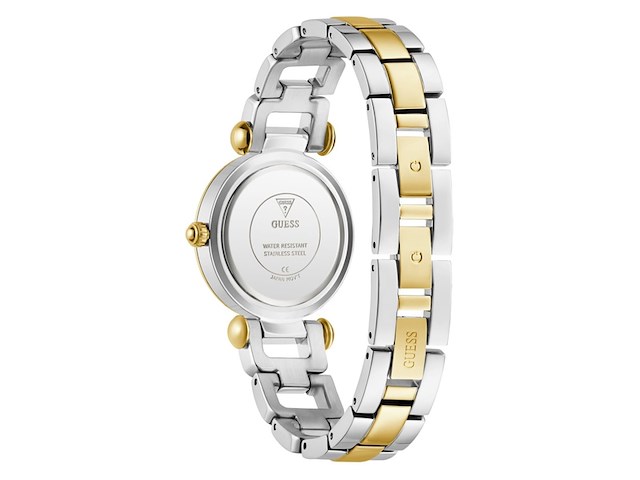 Guess gw0869l1 horloge meerkleurig armband - afbeelding 2 van  4
