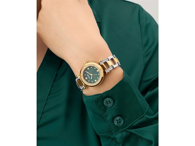 Guess gw0869l1 horloge meerkleurig armband - afbeelding 3 van  4