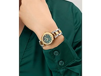 Guess gw0869l1 horloge meerkleurig armband - afbeelding 3 van  4
